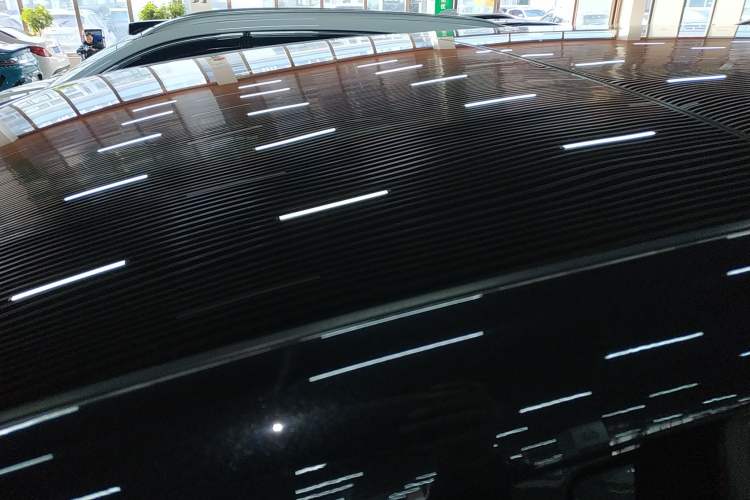 Used Li Auto L8 2023 Pro Model
