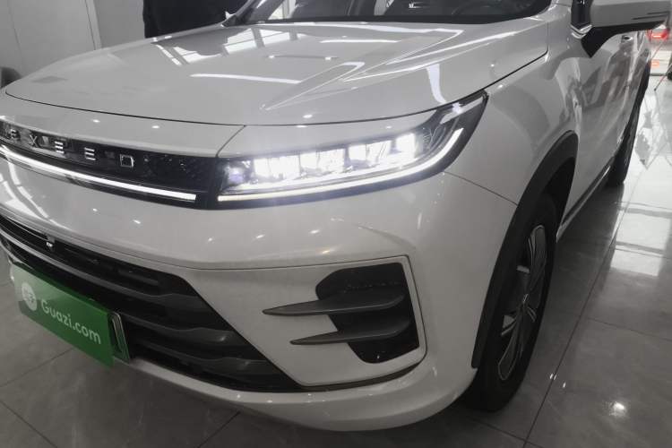 Used EXEED Zhuifeng C-DM 2023 1.5 TCI-DHT 80KM "Chengfengqi" Edition