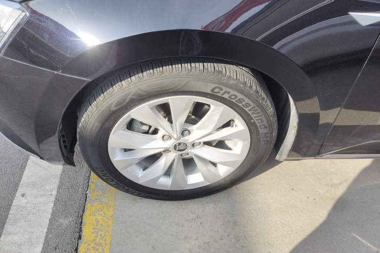 Used Skoda Superb 2018 TSI280 DSG Comfort Edition China V Standard
