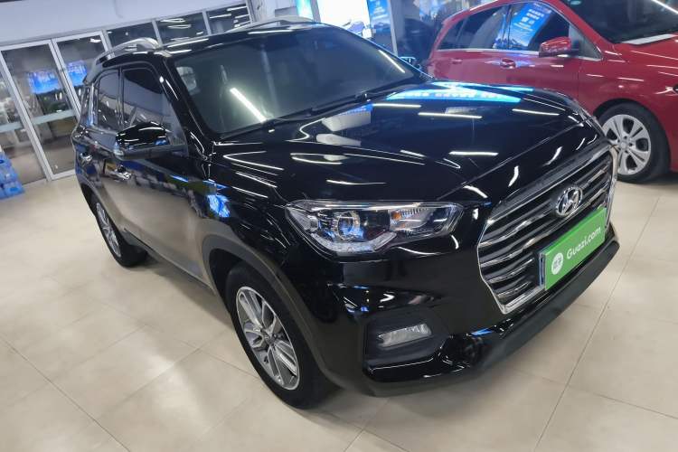 Used Hyundai ix35 2019 2.0L Automatic 2WD Zhiyong·Changxiang Edition China V Standard
