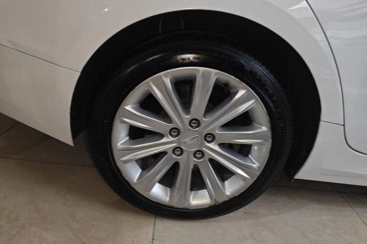 Used Cadillac ATS-L 2017 28T Tech Edition
