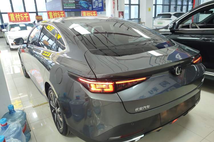 Used Changan Eado 2024 1.5T GDI Automatic Flagship Edition
