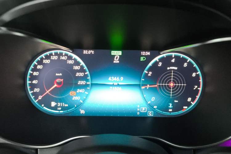 Used Mercedes-Benz C-Class 2019 Restyled C 260 L Sport Edition
