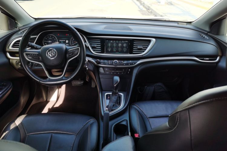 Used Buick GT 2019 18T Automatic Connected Elite Model China VI Standard