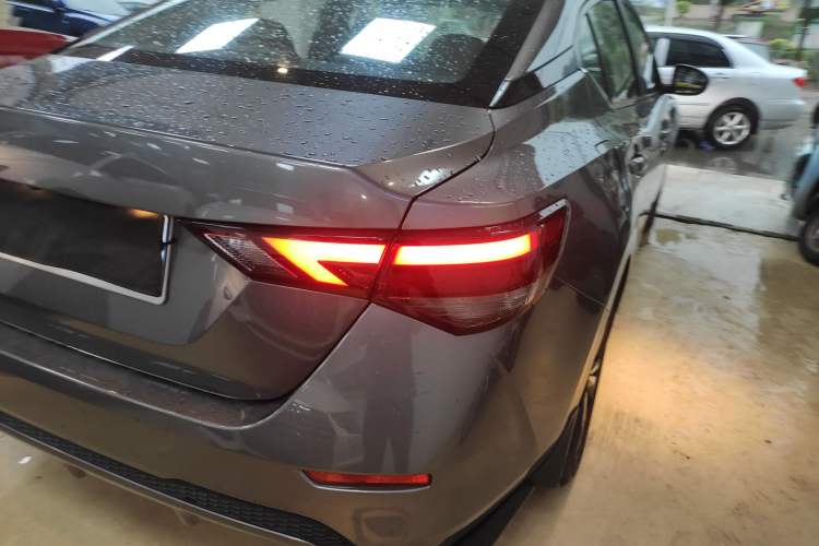 Used Nissan Sylphy 2022 1.6L XL CVT Smart Enjoyment Version
