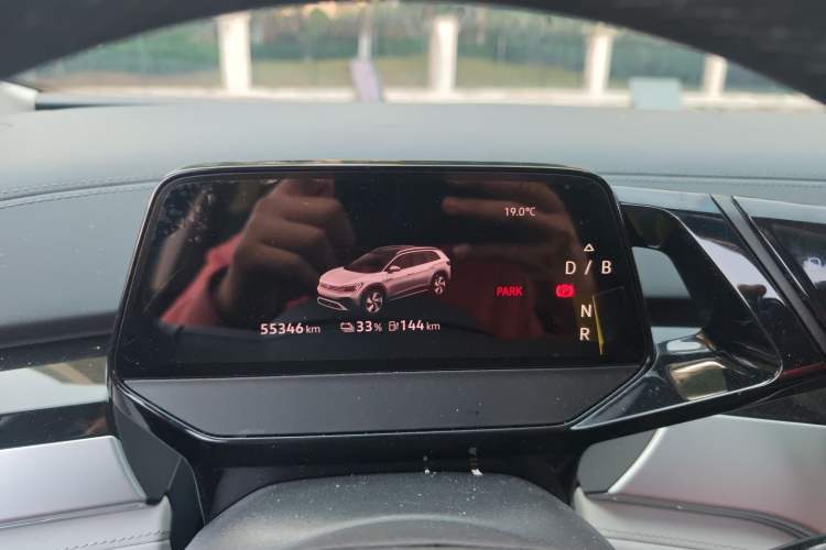 Used Volkswagen ID.6 CROZZ 2022 Long-Range PRO Edition