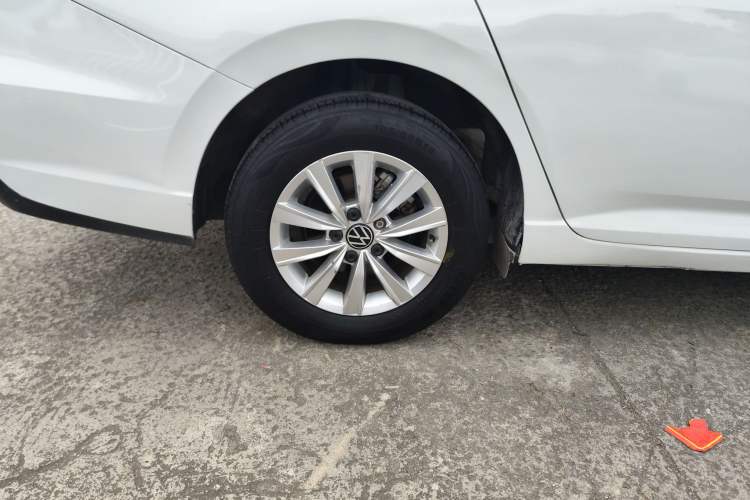 Used Volkswagen Lavida 2023 1.5L Automatic De Yi Edition