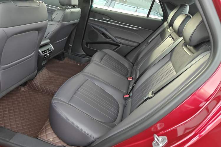 Used Ford Mondeo 2025 2.0T EcoBoost Ultimate Edition
