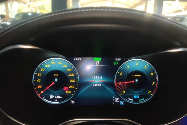 Used Mercedes-Benz C-Class 2021 C 260 Coupe
