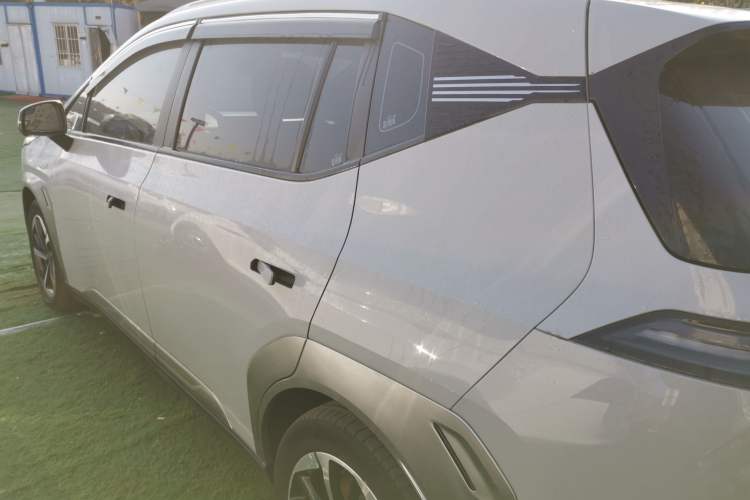 Used AION Y 2023 Plus 510 Smart Edition
