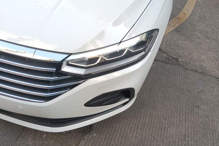 Used Volkswagen Lavida 2024 1.5L Automatic DeYi Edition
