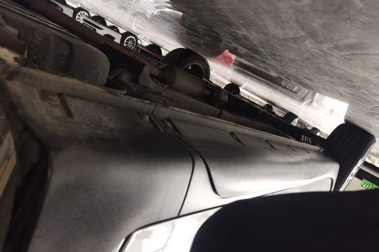 Used Changan CS35 2017 1.6L Automatic Luxury Model
