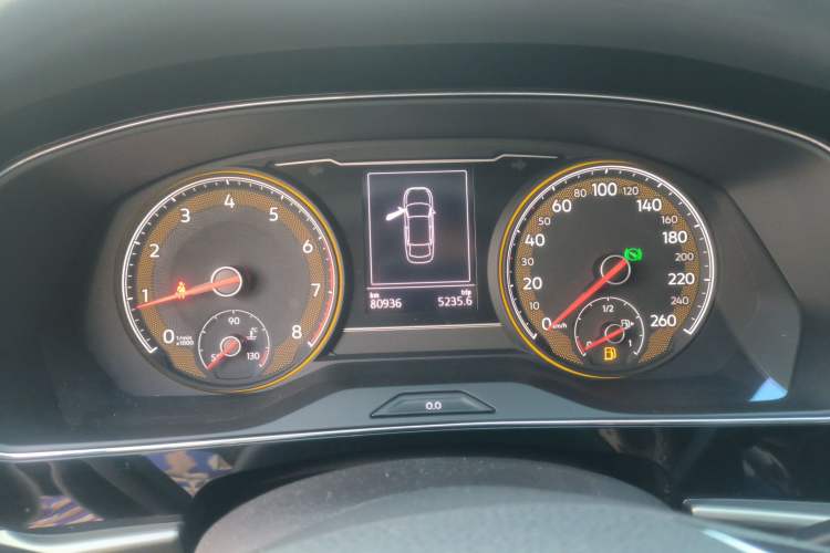 Used Volkswagen Passat 2019 330TSI Elite Edition China VI