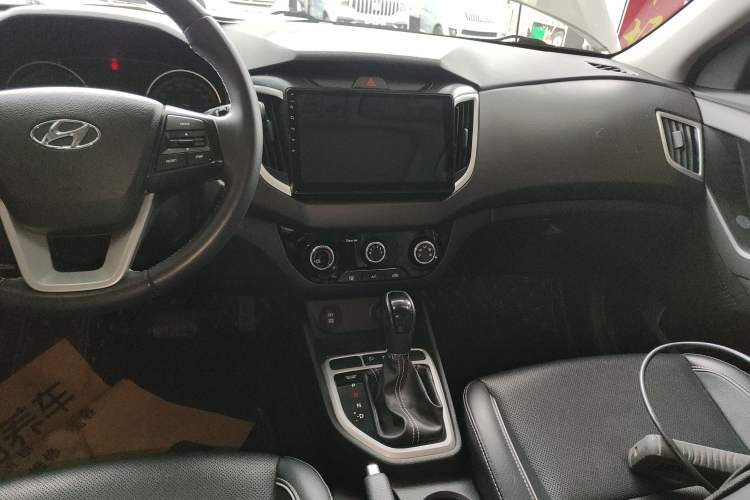 Used Hyundai ix25 2017 1.6L Automatic Smart Version