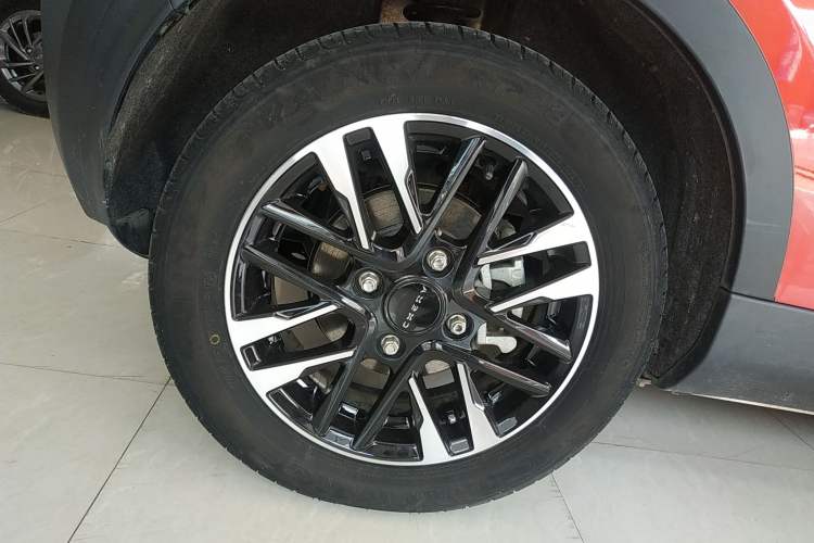 Used Chery Little Ant 2022 Revised Version Sweet Pink Edition Half-Sugar Version Lithium Iron Phosphate 30.7 kWh 30 kW 301 km
