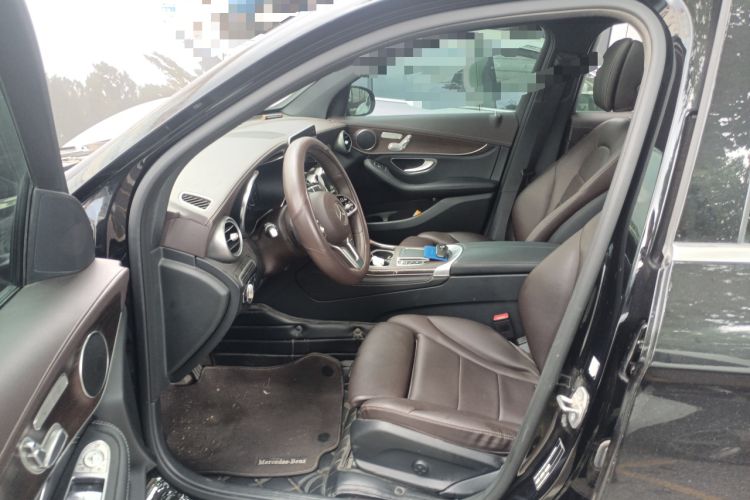 Used Mercedes-Benz GLC 2020 Facelift GLC 260 L 4MATIC Luxury Edition
