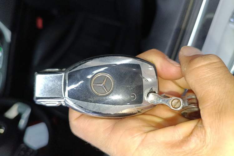 Used Mercedes-Benz C-Class 2018 C 180 L Fashion Edition Sport Version
