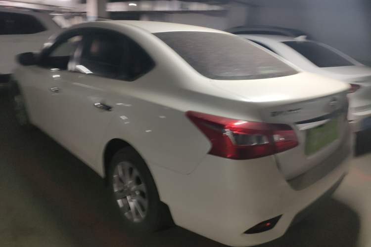 Used Nissan Sylphy 2016 1.6 XL Manual Luxury Edition
