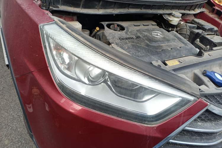 Used  Refine S3 2014 1.5L CVT Luxury Smart Model