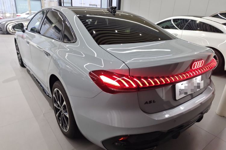 Used Audi A5L 2026 2.0T Sport Plus
