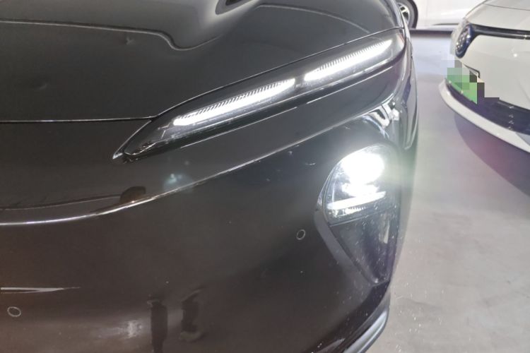 Used Nio ET5 2024 75 kWh
