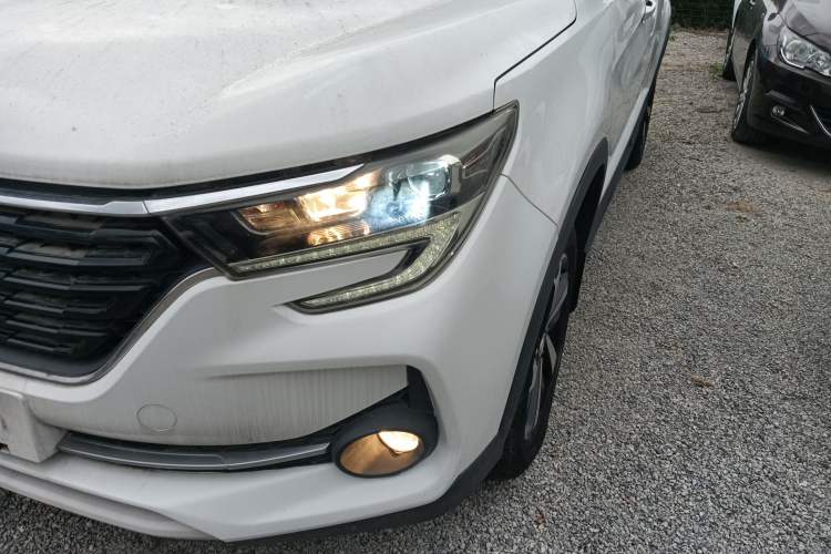 Used FORTHING T5 2020 1.6L Manual Comfort Model China VI Standard
