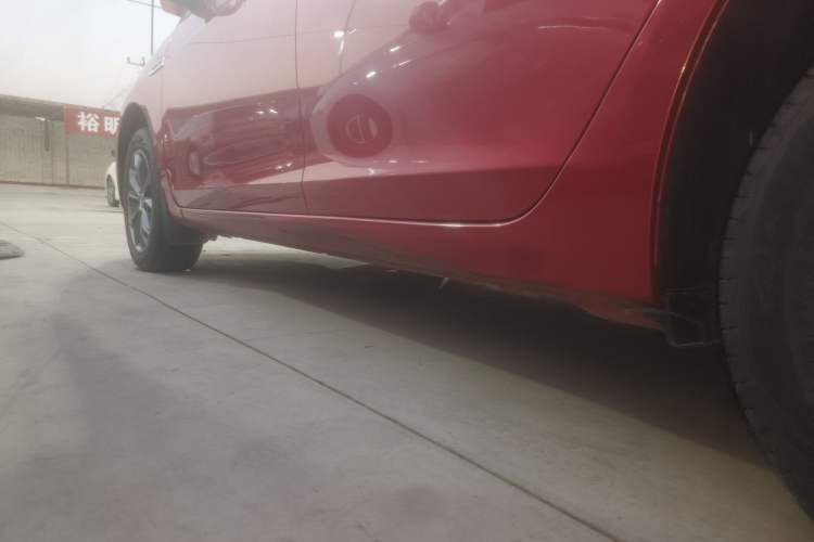 Used BYD Qin 2019 1.5L Manual Luxury Version
