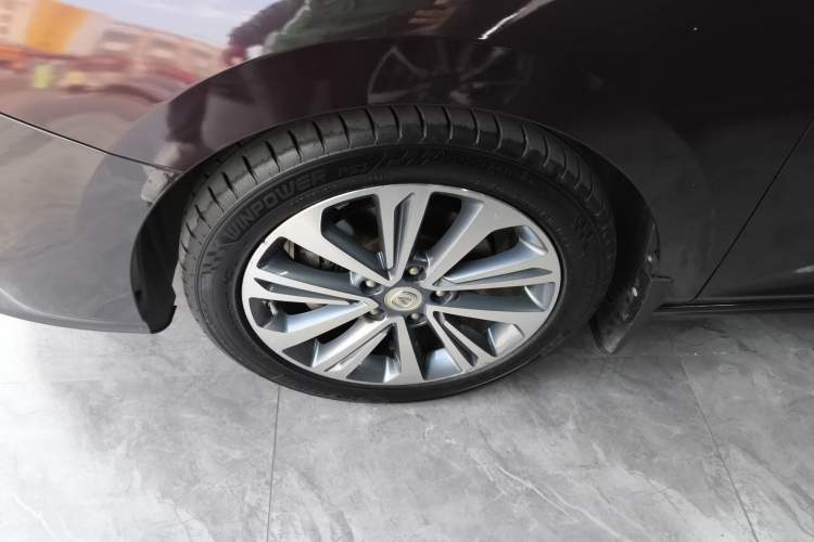 Used Changan Raeton CC 2018 1.5T Automatic Zhiya Model China V Standard
