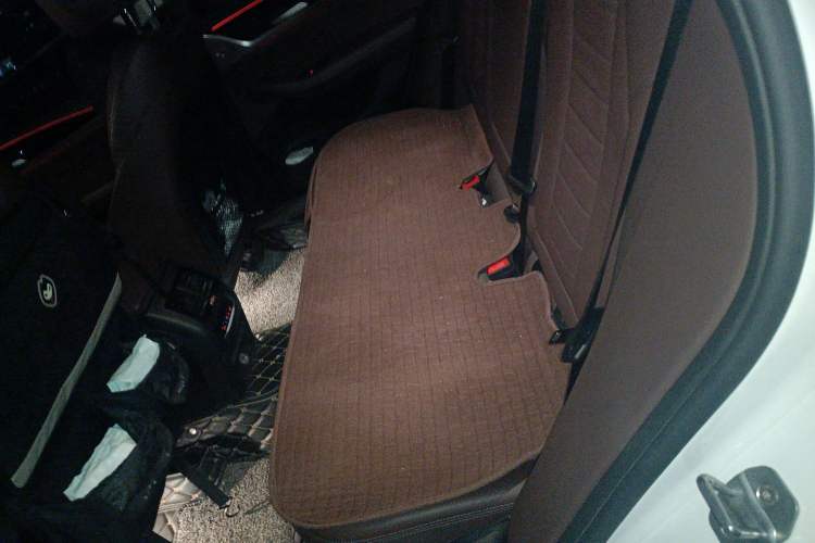 Used BMW X3 2018 xDrive28i M Sport Package China V Emission Standard