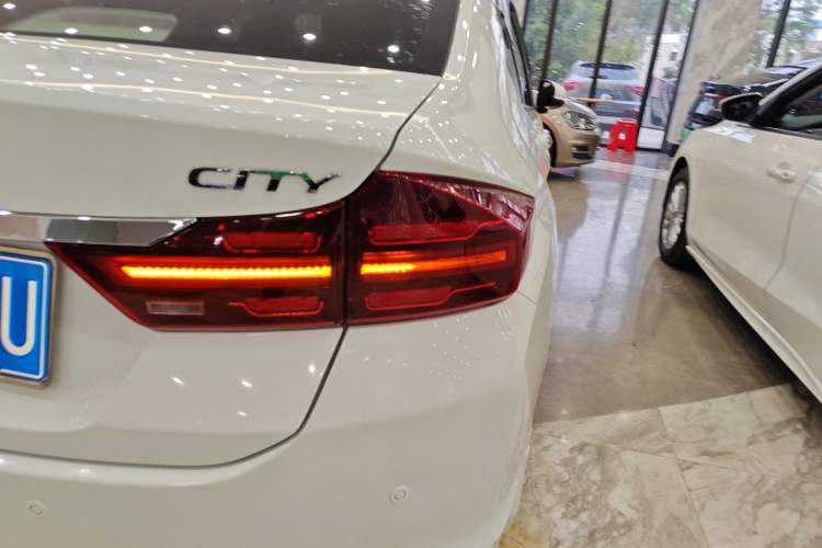 Used Honda City 2017 1.5L CVT Elite Edition