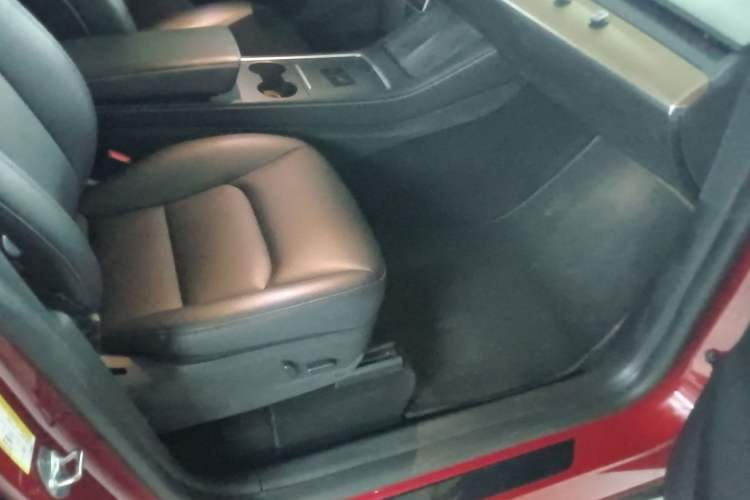 Used Tesla Model Y 2021 Standard Range Rear-Wheel Drive Version
