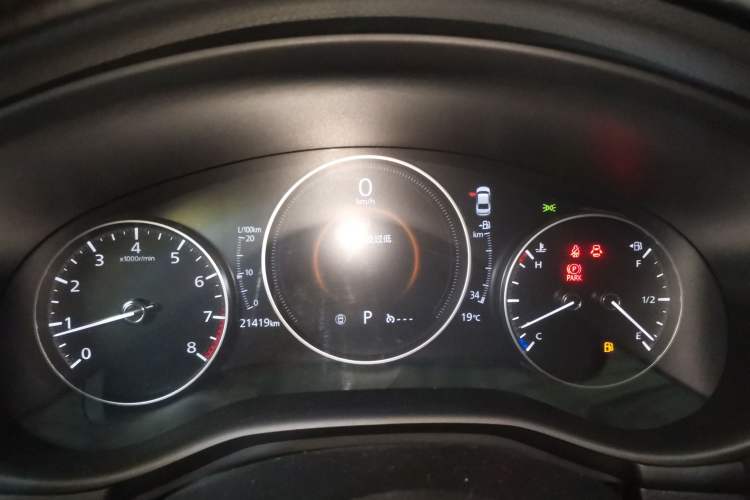 Used Mazda Mazda 3 Axela 2023 2.0L Automatic Zhiyao Edition