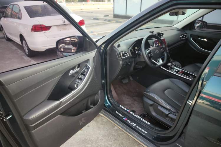 Used Hyundai ix25 2020 1.5L CVT GLS Smart Model