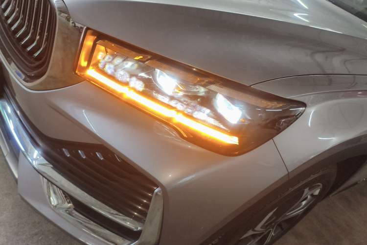 Used Geely Auto Monjaro L 2021 2.0TD DCT EVO Two-Wheel Drive Prestige Version