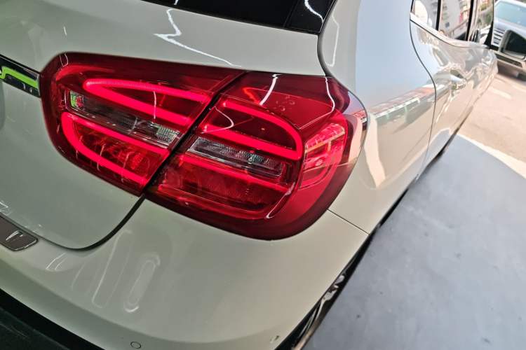 Used Mercedes-Benz GLA 2016 GLA 200 Fashion Model