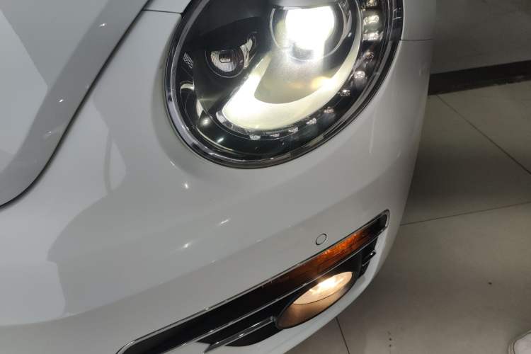 Used Volkswagen Beetle 2017 180TSI Shangle Edition