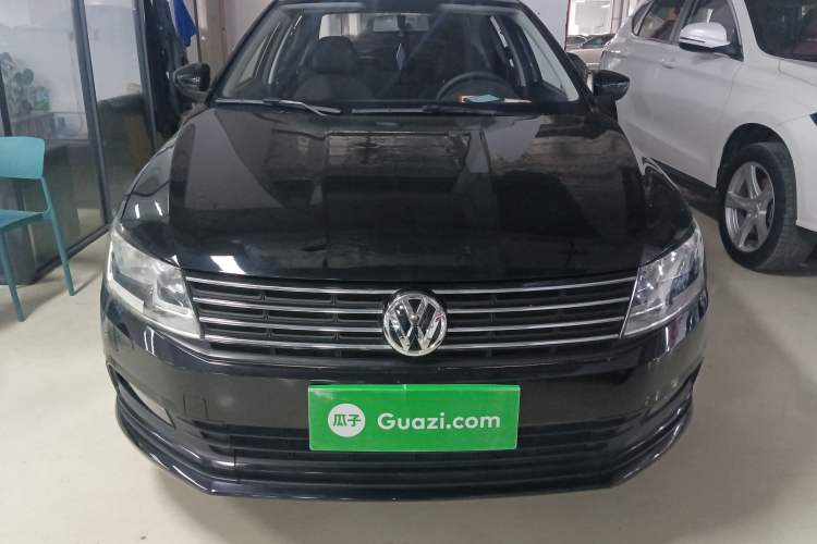 Used Volkswagen Lavida 2017 1.6L Automatic Fashion Edition
