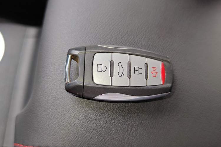 Used Haval M6 2018 Revised Version 1.5T DCT Two-Wheel Drive Elite Edition
