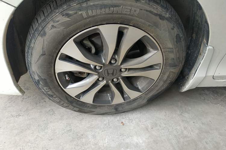 Used Honda Accord 2015 2.0L LX Comfort Edition