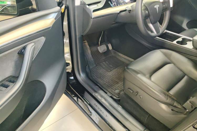 Used Tesla Model Y 2021 Standard Range Rear-Wheel Drive Version
