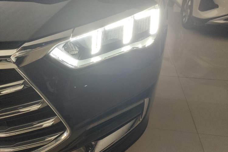 Used BYD Song Pro 2019 1.5T Automatic Elite Edition
