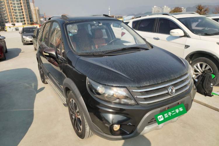 Used FORTHING Joyear X5 2015 1.6L Manual Luxury Model
