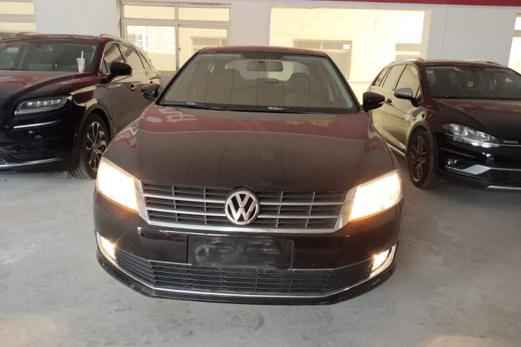 Used Volkswagen Lavida 2013 Revised Version 1.4 TSI DSG Comfort Edition
