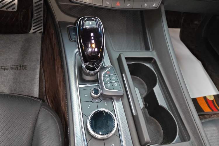 Used Cadillac CT5 2023 28T Luxury Edition (Standard Version)