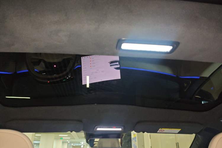 Used Zeekr 007 2025 Four-Wheel Drive Intelligent Driving Version 75 kWh
