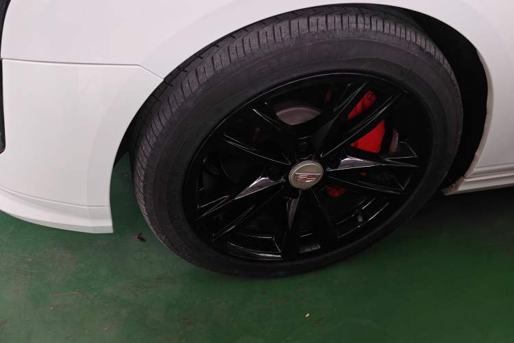 Used Cadillac CT4 2021 28T Luxury Version