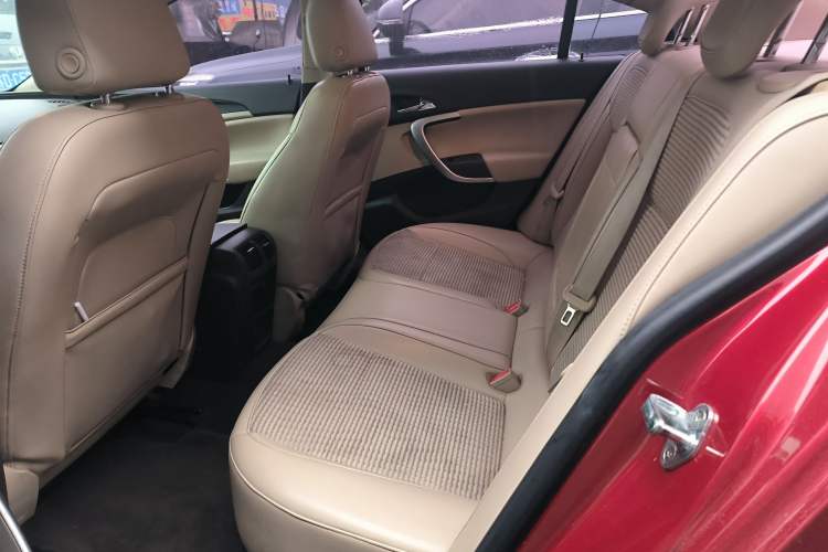 Used Buick Regal 2015 2.0L Leading Fashion Edition
