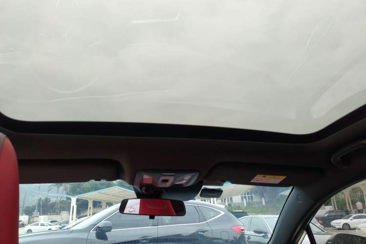 Used Changan UNI-T 2020 1.5T Flagship Version