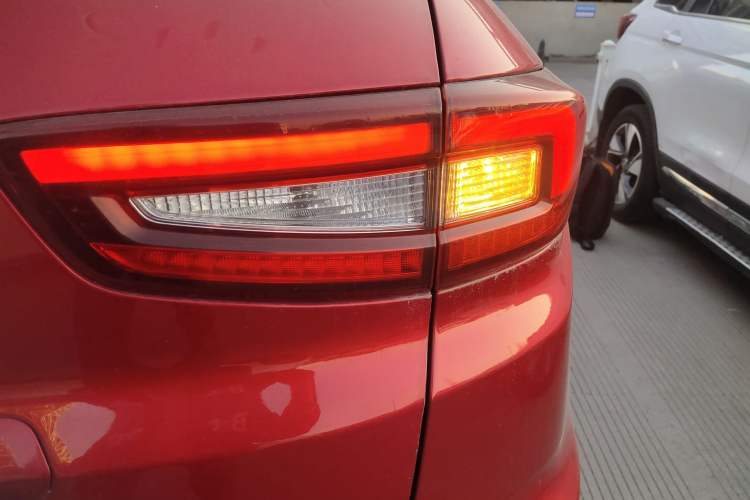 Used Changan CS55 2017 1.5T Automatic Colorful Edition