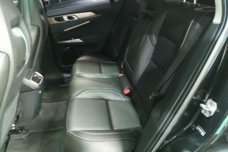 Used Lynk & Co 01 2017 2.0T Two-Wheel-Drive Version
